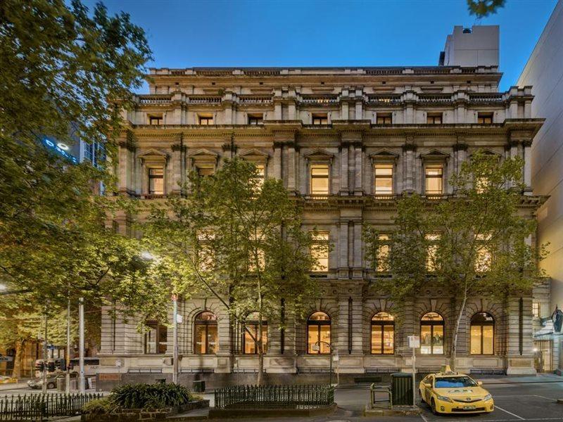 Treasury On Collins Hotel Melbourne Exterior photo