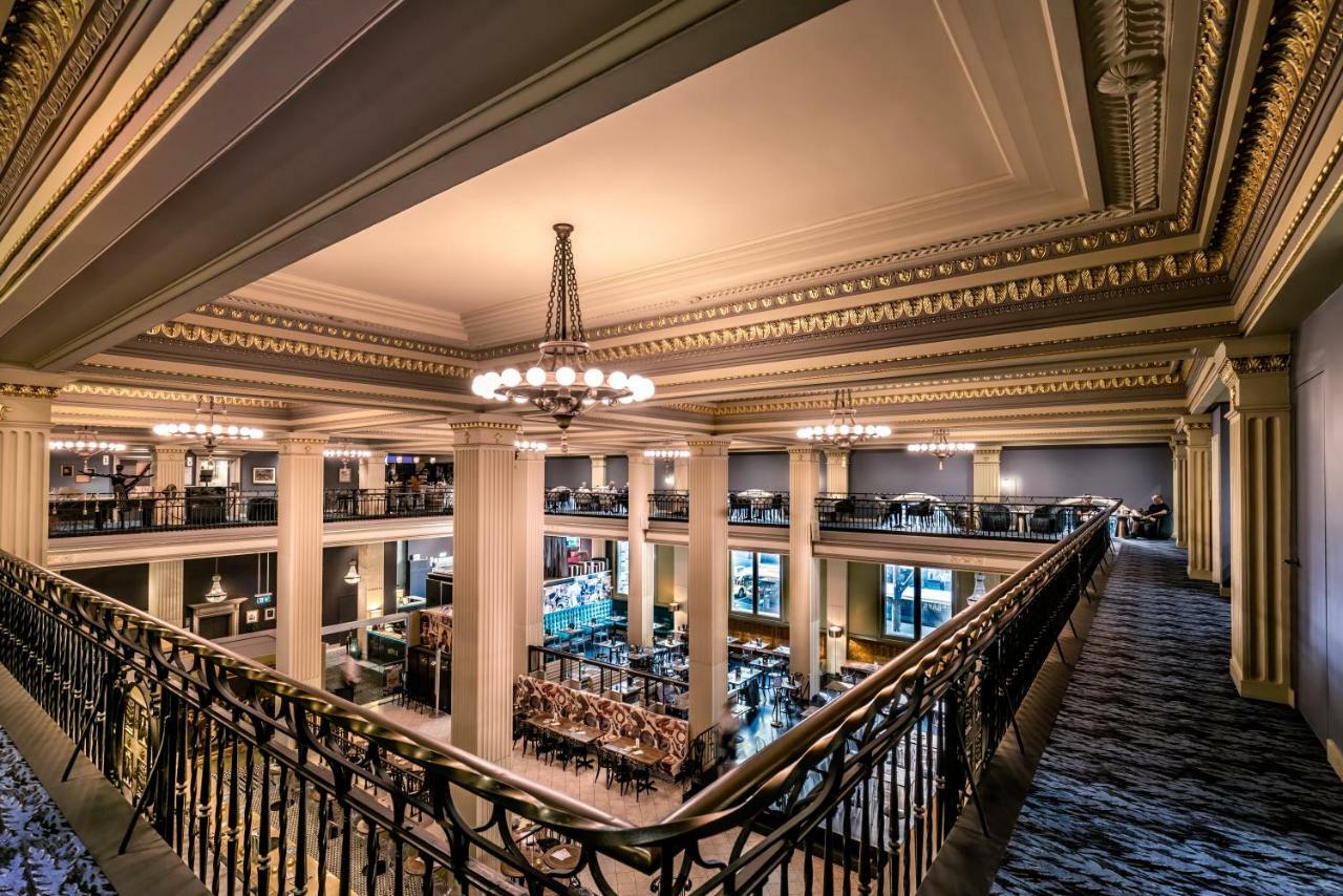 Treasury On Collins Hotel Melbourne Exterior photo