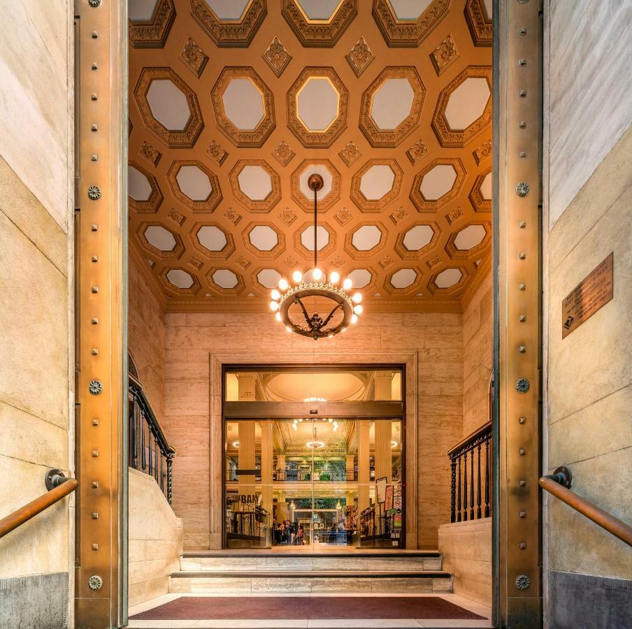 Treasury On Collins Hotel Melbourne Exterior photo
