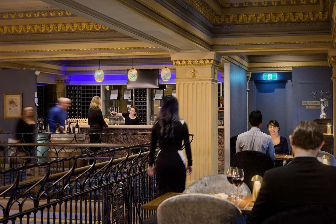 Treasury On Collins Hotel Melbourne Exterior photo